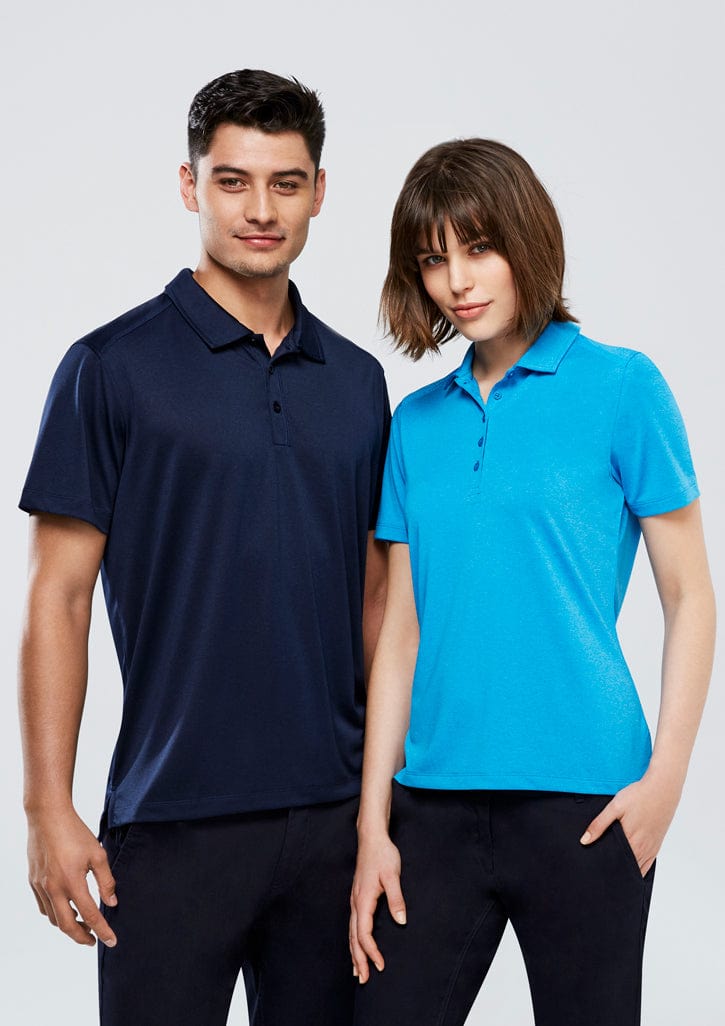 Biz Collection Polos / Shirts Biz Collection Ladies Aero Polo