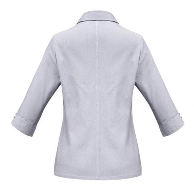 Biz Collection Polos / Shirts Biz Collection Ladies Ambassador 3/4 Sleeve Shirt