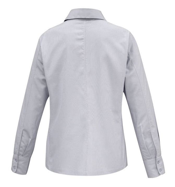 Biz Collection Polos / Shirts Biz Collection Ladies Ambassador Long Sleeve Shirt