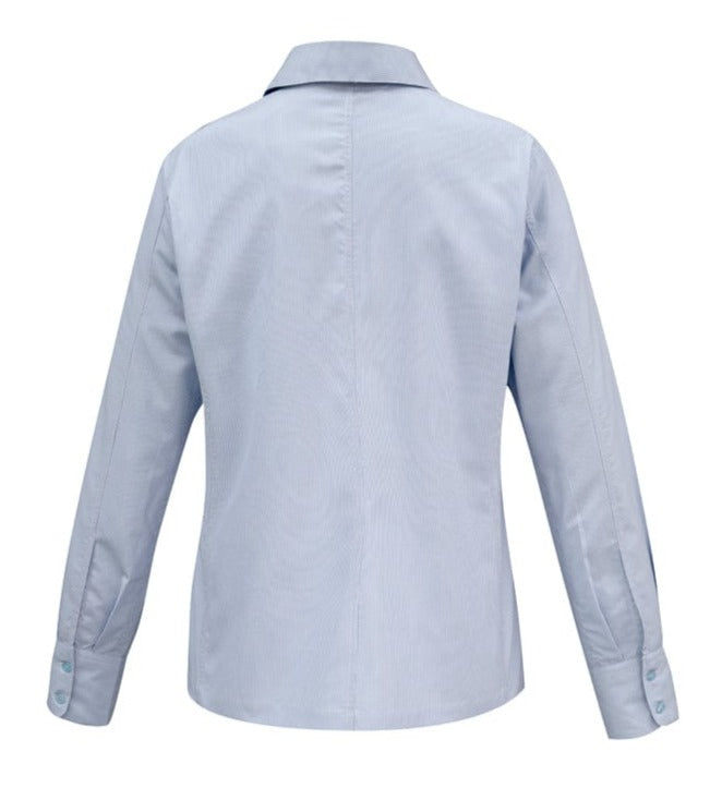 Biz Collection Polos / Shirts Biz Collection Ladies Ambassador Long Sleeve Shirt
