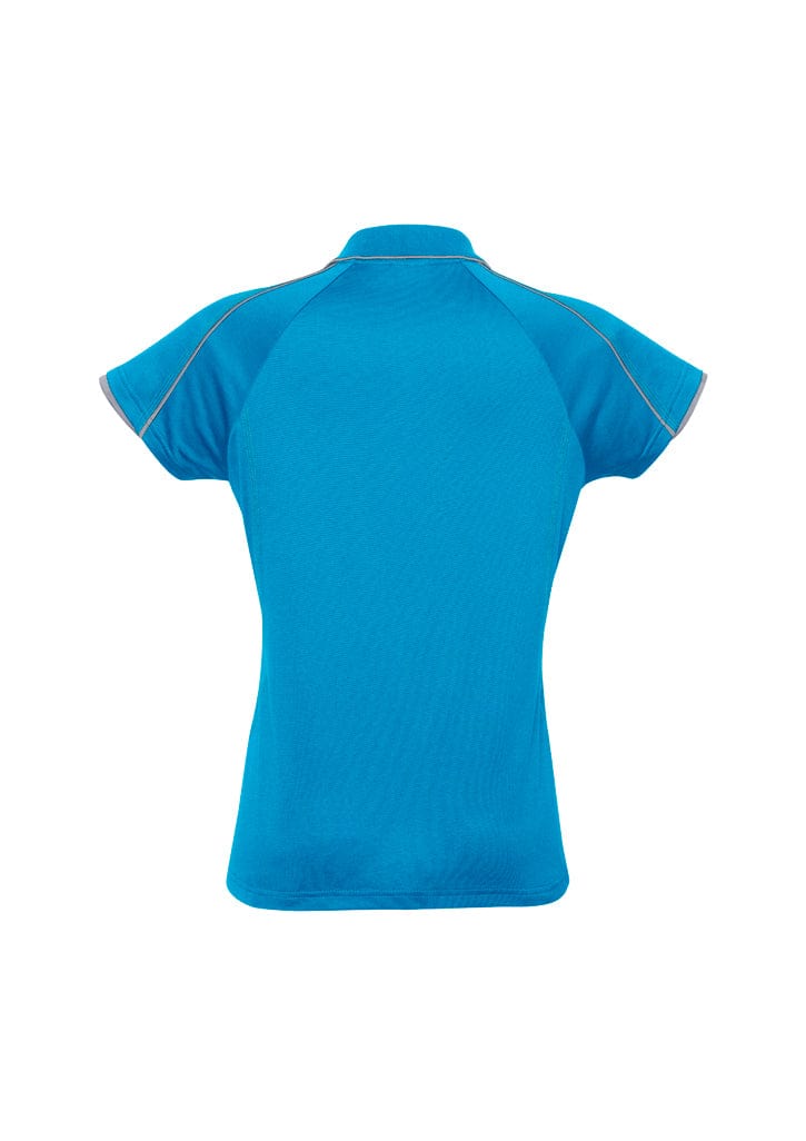 Biz Collection Polos / Shirts Biz Collection Ladies Blade Polo