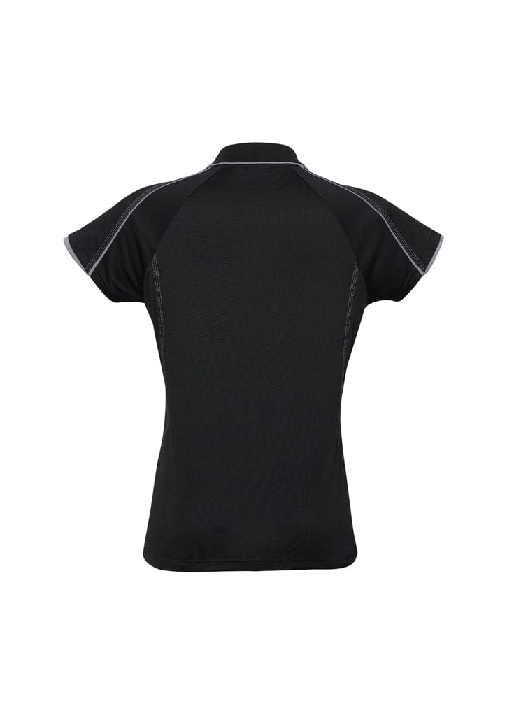 Biz Collection Polos / Shirts Biz Collection Ladies Blade Polo