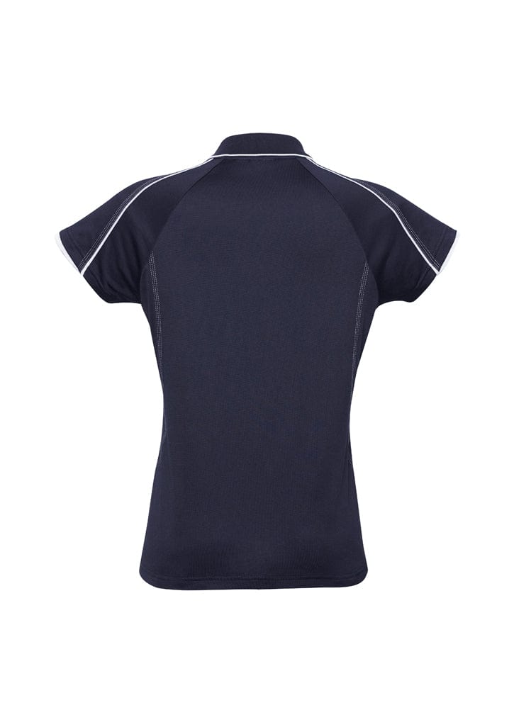 Biz Collection Polos / Shirts Biz Collection Ladies Blade Polo
