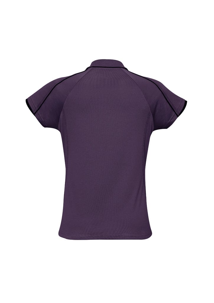 Biz Collection Polos / Shirts Biz Collection Ladies Blade Polo