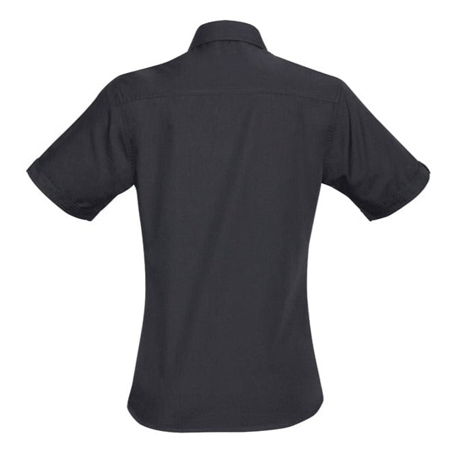 Biz Collection Polos / Shirts Biz Collection Ladies Bondi Short Sleeve Shirt