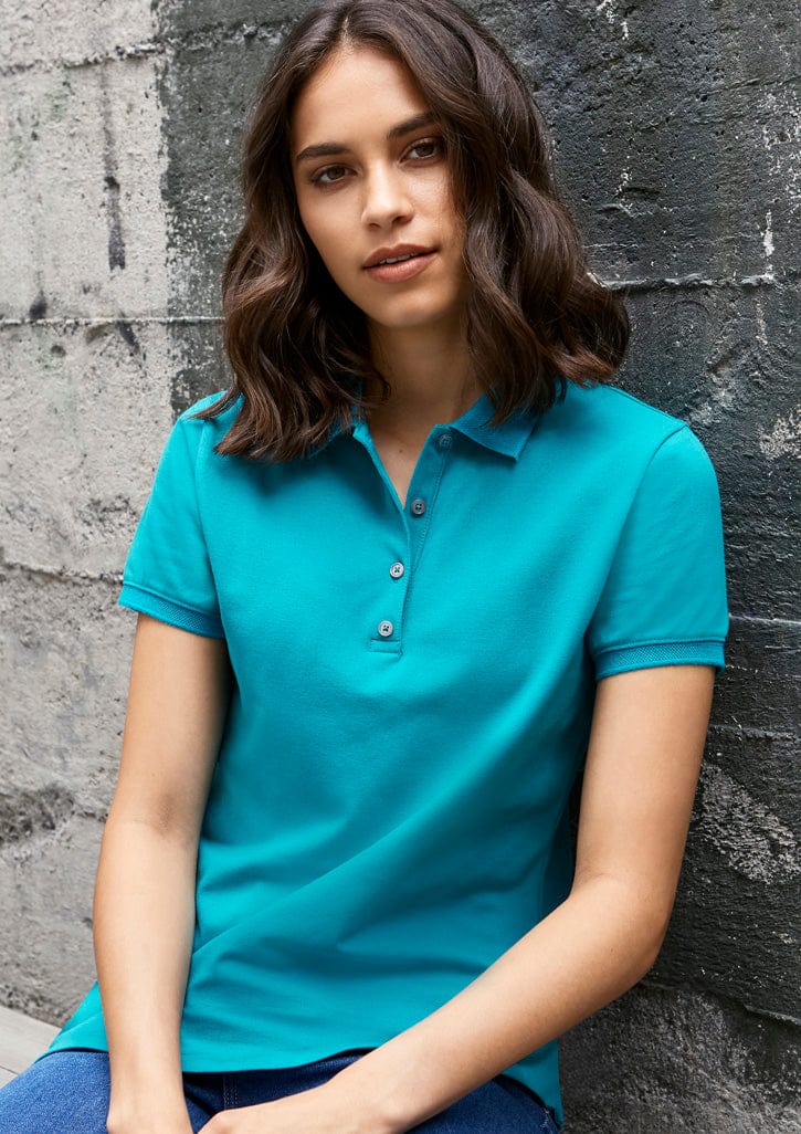 Biz Collection Polos / Shirts Biz Collection Ladies City Polo