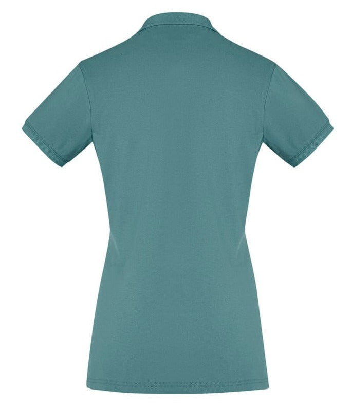 Biz Collection Polos / Shirts Biz Collection Ladies City Polo