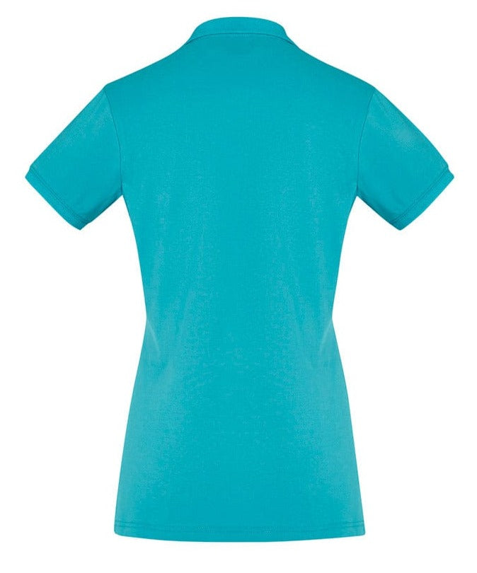 Biz Collection Polos / Shirts Biz Collection Ladies City Polo