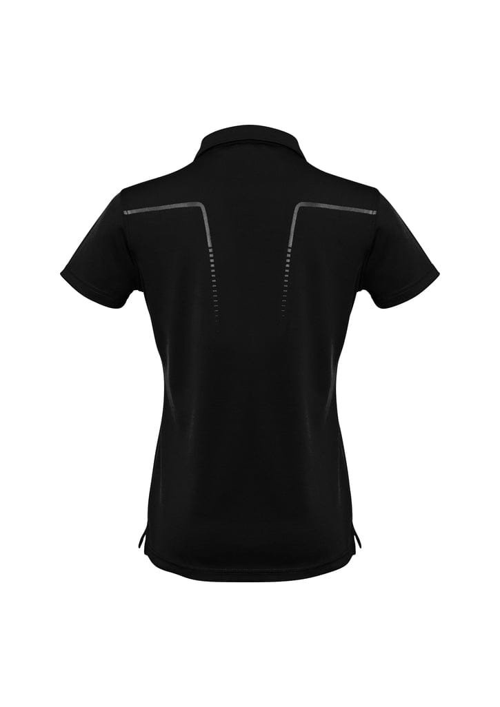 Biz Collection Polos / Shirts Biz Collection Ladies Cyber Polo