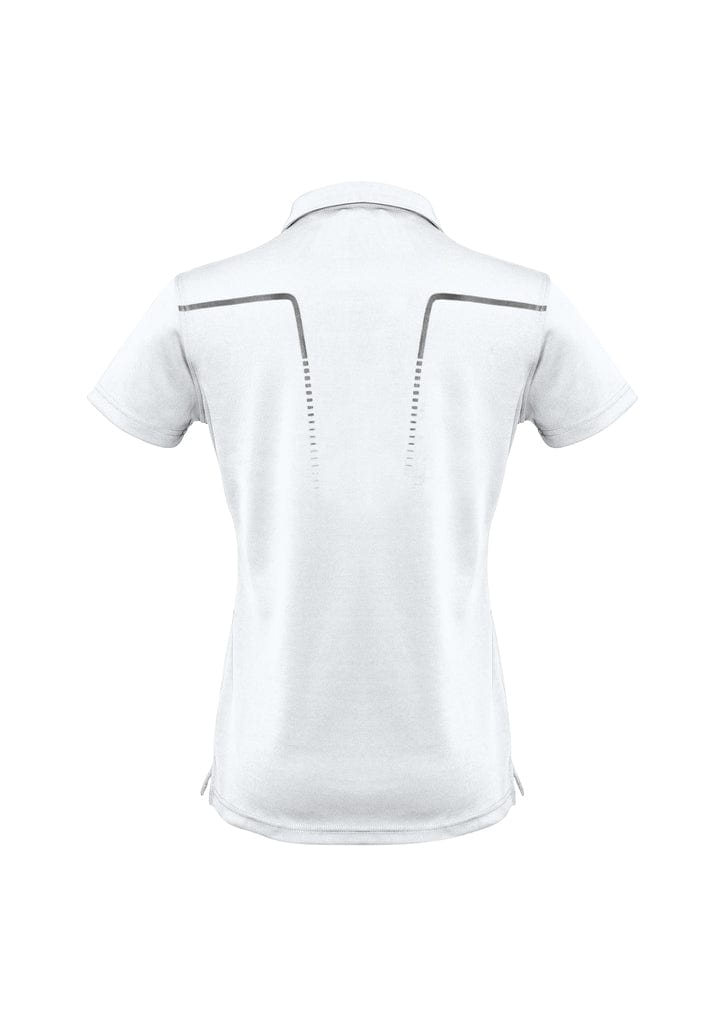 Biz Collection Polos / Shirts Biz Collection Ladies Cyber Polo