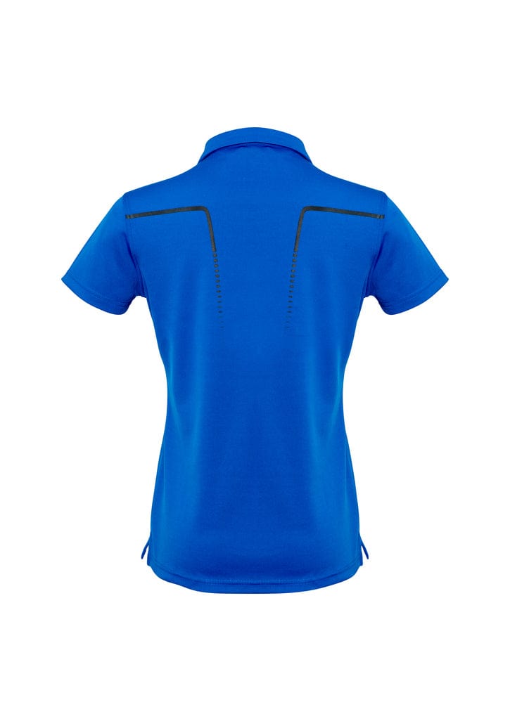 Biz Collection Polos / Shirts Biz Collection Ladies Cyber Polo