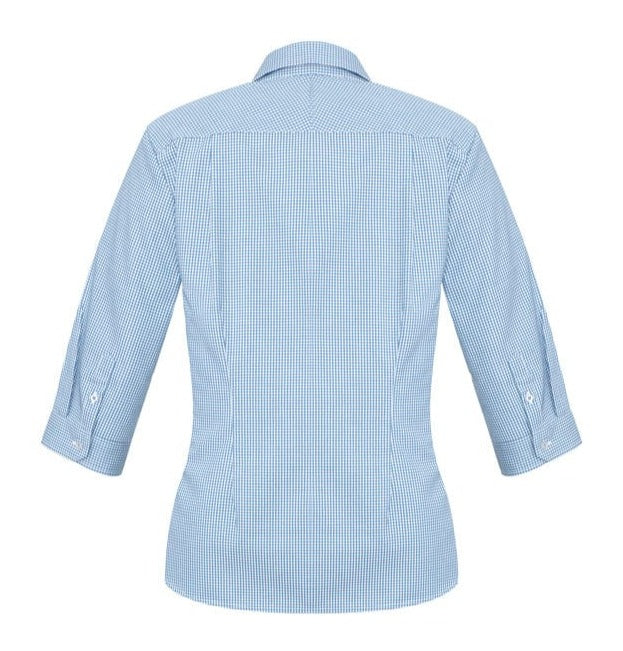 Biz Collection Polos / Shirts Biz Collection Ladies Ellison 3/4 Sleeve Shirt