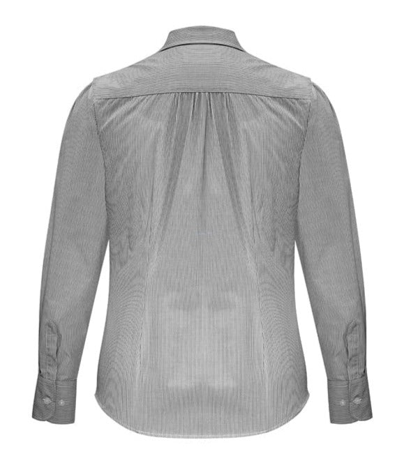 Biz Collection Polos / Shirts Biz Collection Ladies Euro Long Sleeve Shirt