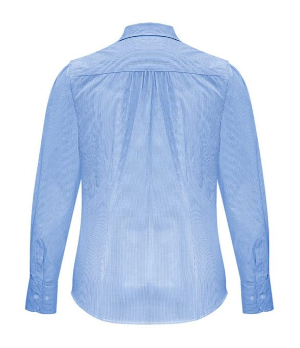 Biz Collection Polos / Shirts Biz Collection Ladies Euro Long Sleeve Shirt