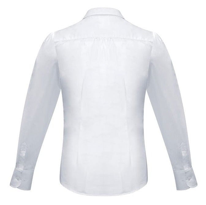 Biz Collection Polos / Shirts Biz Collection Ladies Euro Long Sleeve Shirt