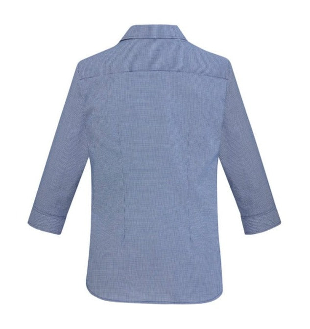 Biz Collection Polos / Shirts Biz Collection Ladies Jagger ¾/S Shirt