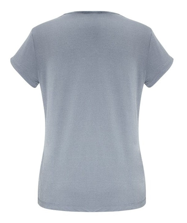 Biz Collection Polos / Shirts Biz Collection Ladies Lana Short Sleeve Top