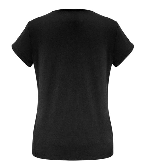 Biz Collection Polos / Shirts Biz Collection Ladies Lana Short Sleeve Top