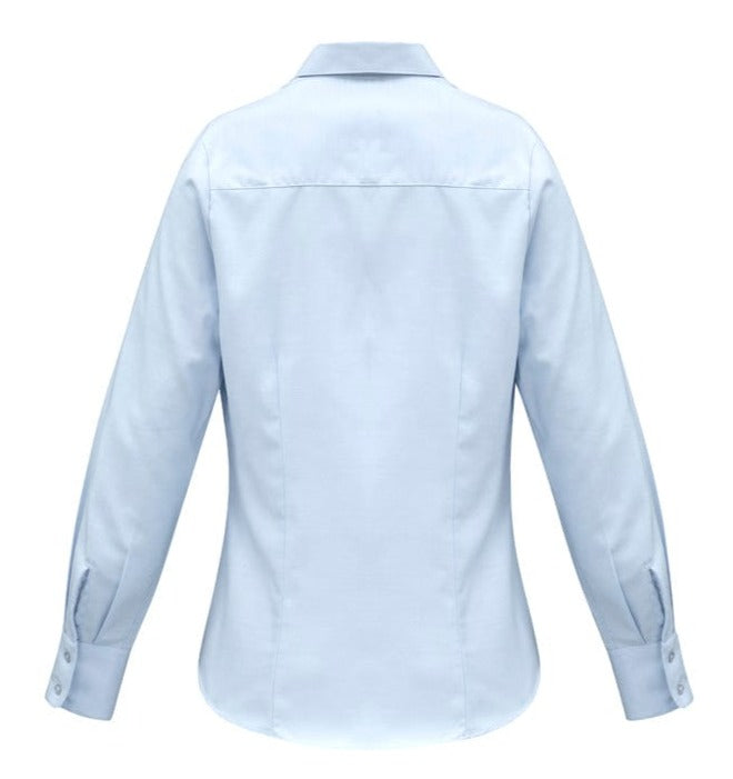 Biz Collection Polos / Shirts Biz Collection Ladies Luxe Long Sleeve Shirt