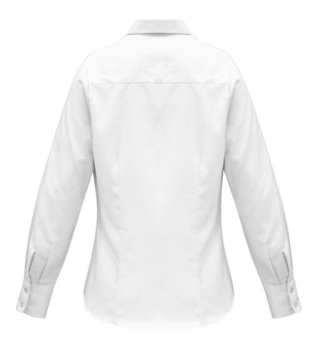 Biz Collection Polos / Shirts Biz Collection Ladies Luxe Long Sleeve Shirt