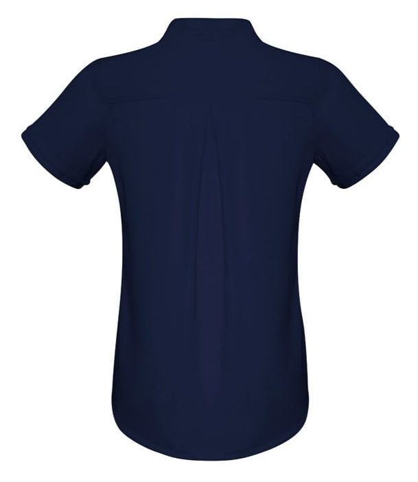 Biz Collection Polos / Shirts Biz Collection Ladies Madison Short Sleeve
