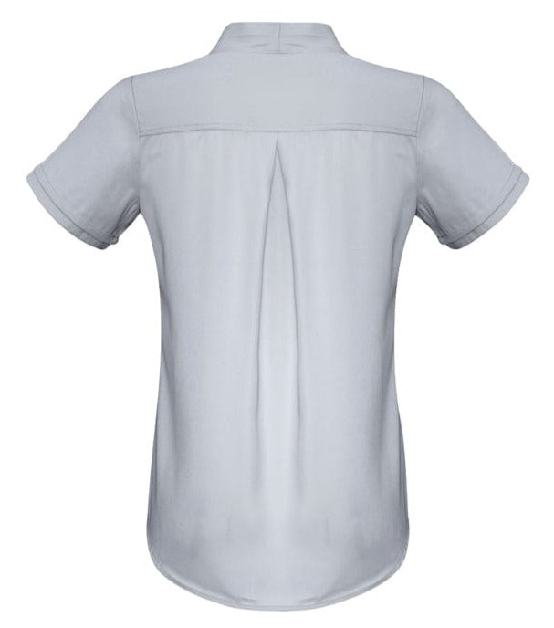 Biz Collection Polos / Shirts Biz Collection Ladies Madison Short Sleeve
