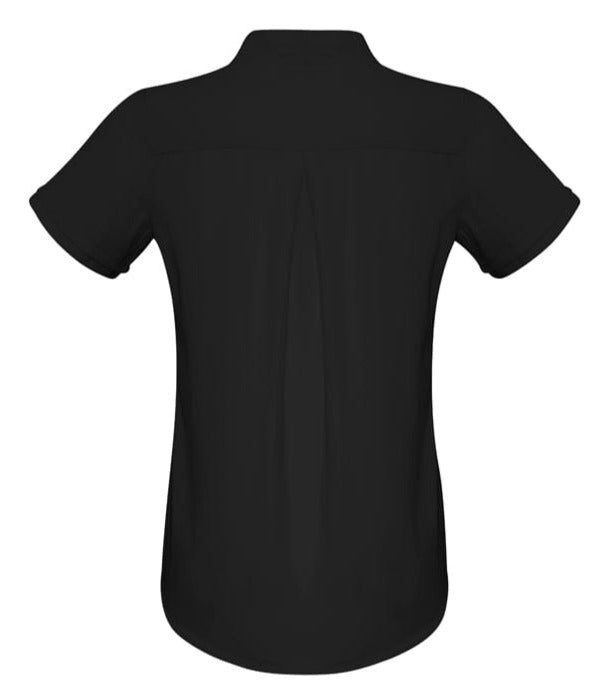 Biz Collection Polos / Shirts Biz Collection Ladies Madison Short Sleeve
