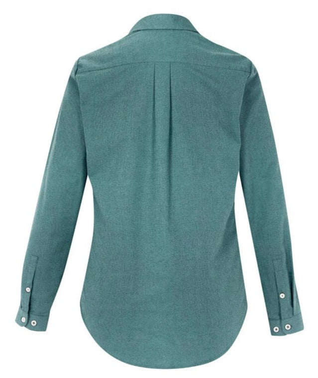Biz Collection Polos / Shirts Biz Collection Ladies Memphis Shirt