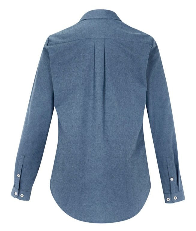 Biz Collection Polos / Shirts Biz Collection Ladies Memphis Shirt