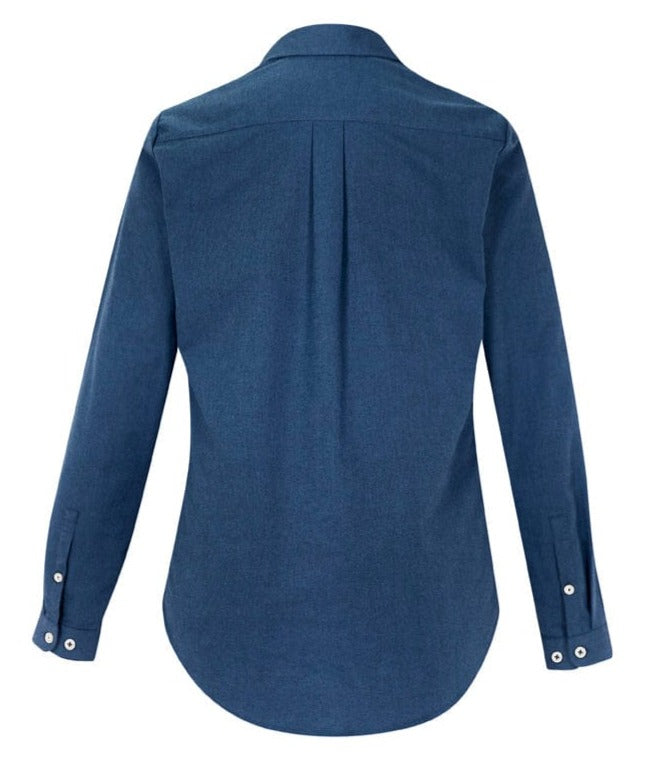Biz Collection Polos / Shirts Biz Collection Ladies Memphis Shirt