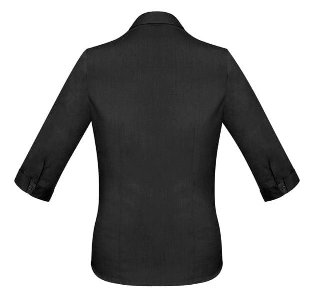 Biz Collection Polos / Shirts Biz Collection Ladies Monaco 3/4 Sleeve Shirt