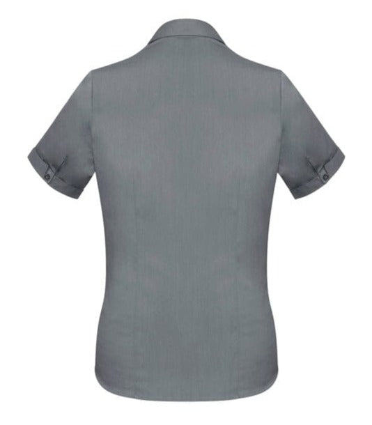 Biz Collection Polos / Shirts Biz Collection Ladies Monaco Short Sleeve Shirt