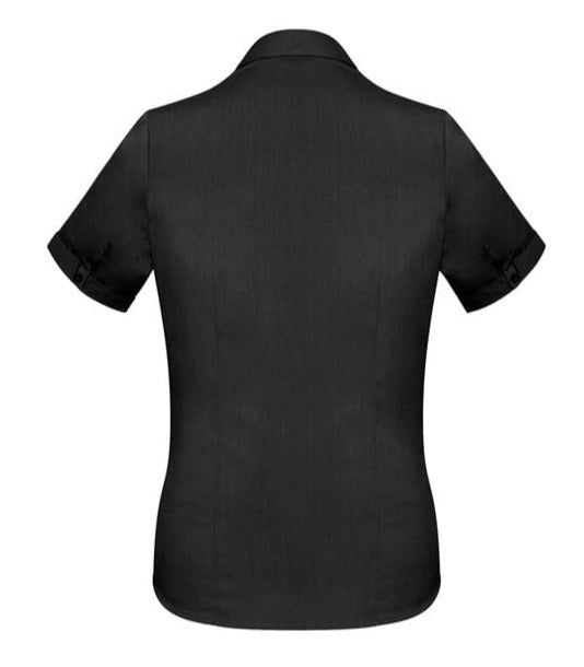 Biz Collection Polos / Shirts Biz Collection Ladies Monaco Short Sleeve Shirt