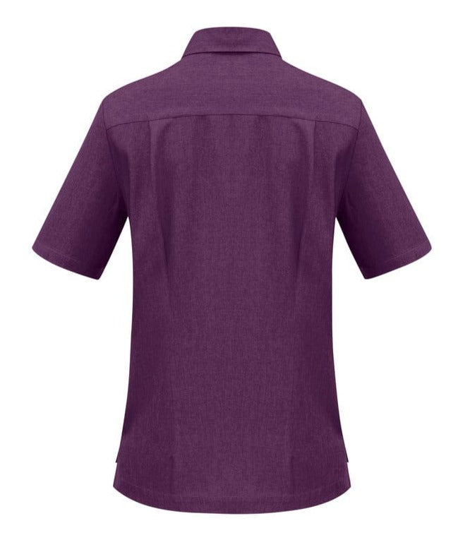 Biz Collection Polos / Shirts Biz Collection Ladies Plain Oasis Overblouse