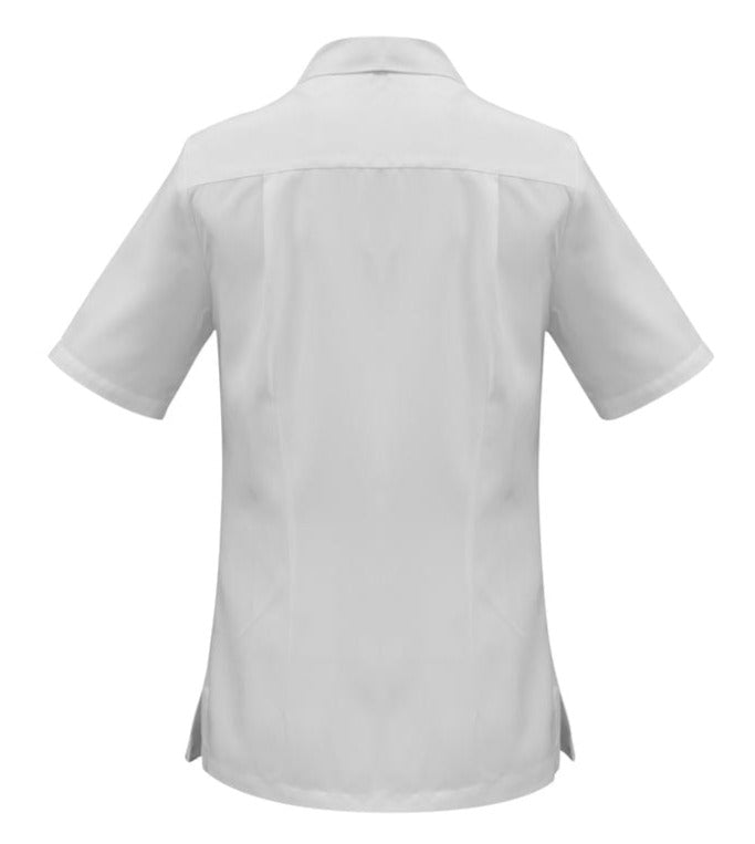 Biz Collection Polos / Shirts Biz Collection Ladies Plain Oasis Overblouse