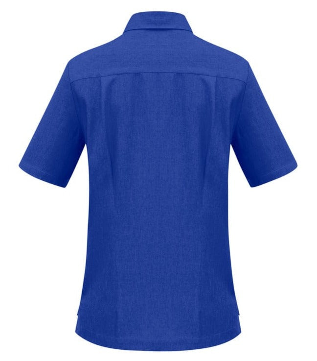 Biz Collection Polos / Shirts Biz Collection Ladies Plain Oasis Overblouse