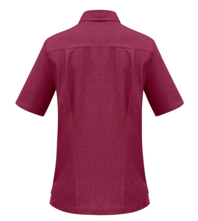 Biz Collection Polos / Shirts Biz Collection Ladies Plain Oasis Overblouse