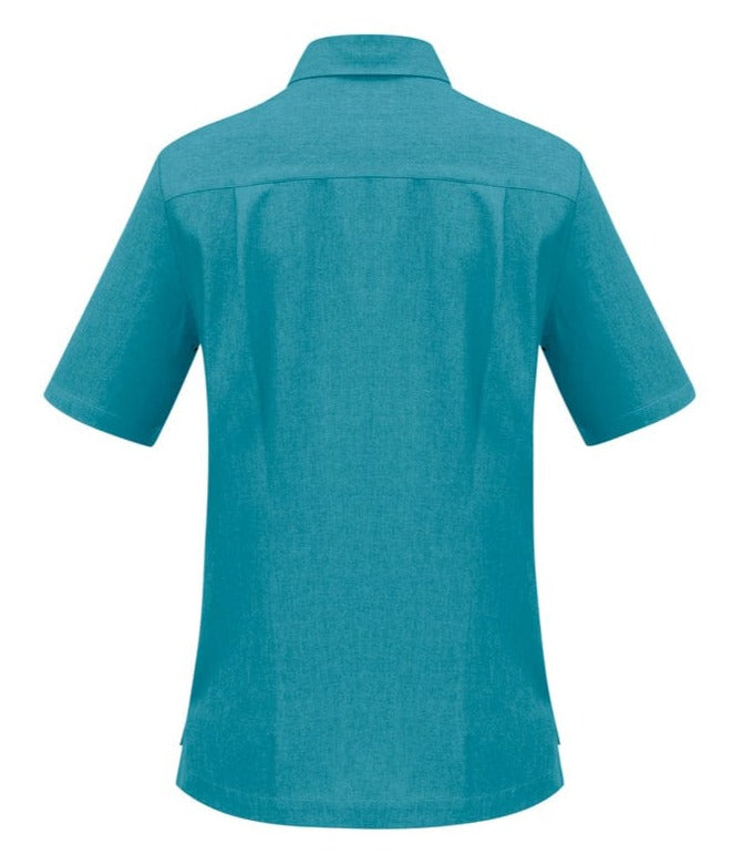 Biz Collection Polos / Shirts Biz Collection Ladies Plain Oasis Overblouse