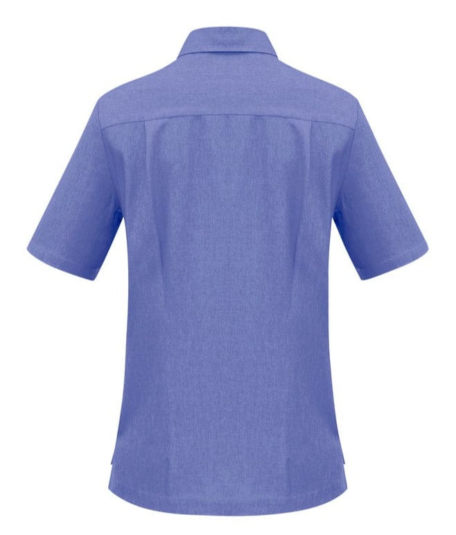 Biz Collection Polos / Shirts Biz Collection Ladies Plain Oasis Overblouse