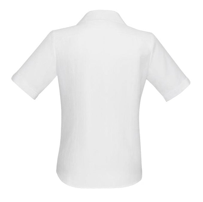Biz Collection Polos / Shirts Biz Collection Ladies Preston Short Sleeve Shirt