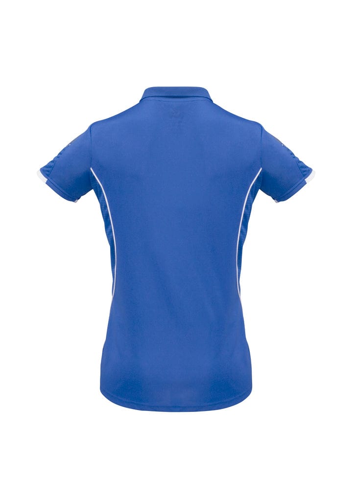 Biz Collection Polos / Shirts Biz Collection Ladies Razor Polo