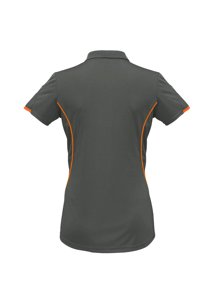 Biz Collection Polos / Shirts Biz Collection Ladies Razor Polo