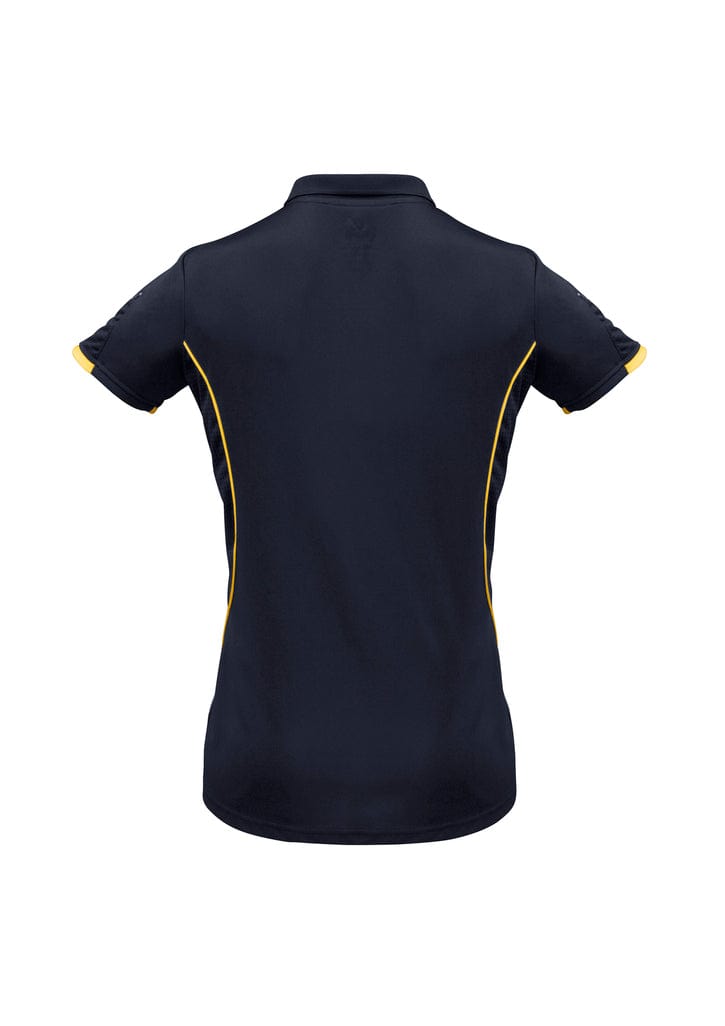 Biz Collection Polos / Shirts Biz Collection Ladies Razor Polo