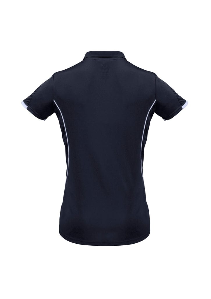 Biz Collection Polos / Shirts Biz Collection Ladies Razor Polo