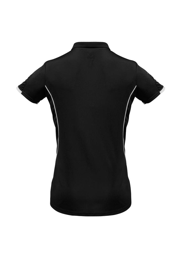 Biz Collection Polos / Shirts Biz Collection Ladies Razor Polo