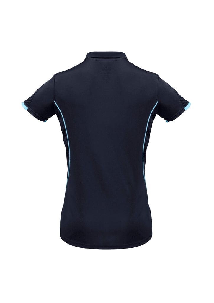 Biz Collection Polos / Shirts Biz Collection Ladies Razor Polo