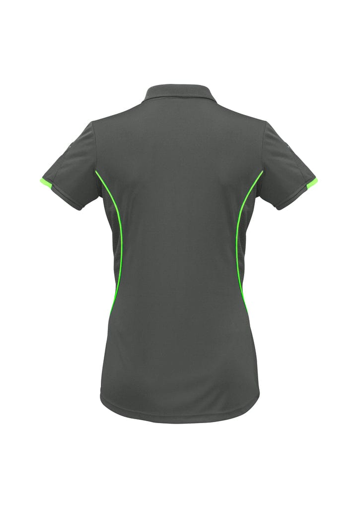Biz Collection Polos / Shirts Biz Collection Ladies Razor Polo