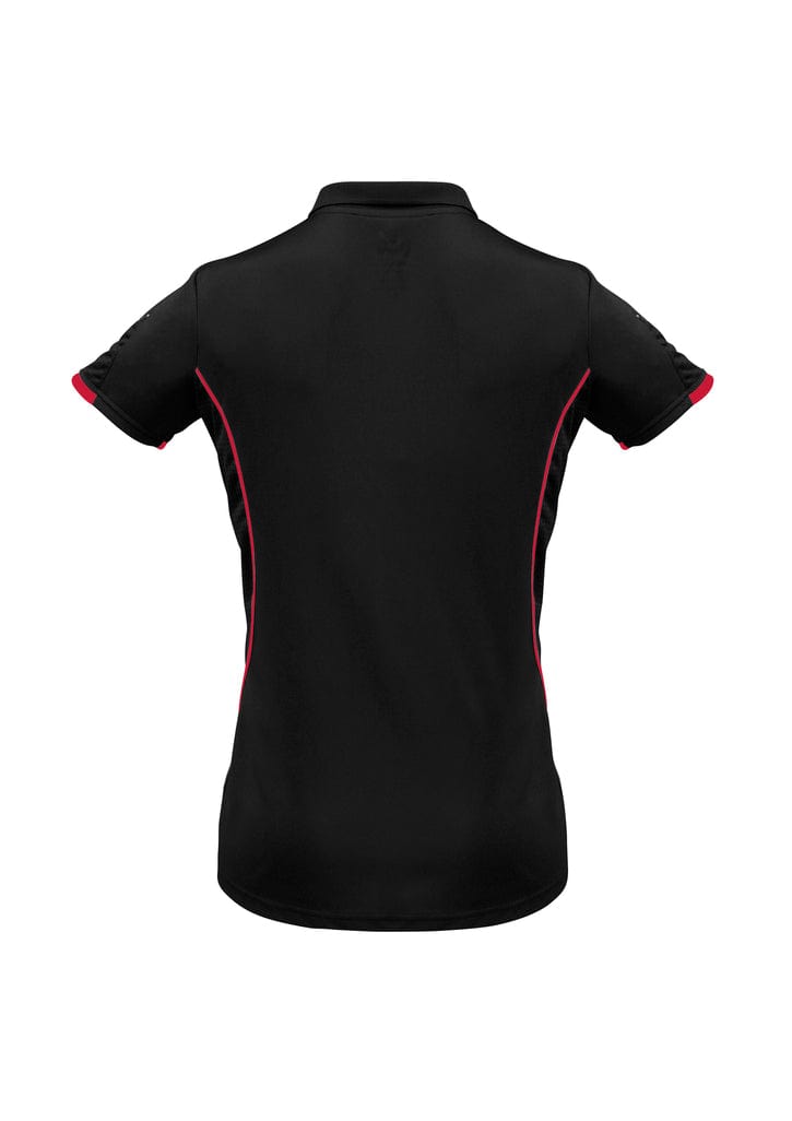Biz Collection Polos / Shirts Biz Collection Ladies Razor Polo