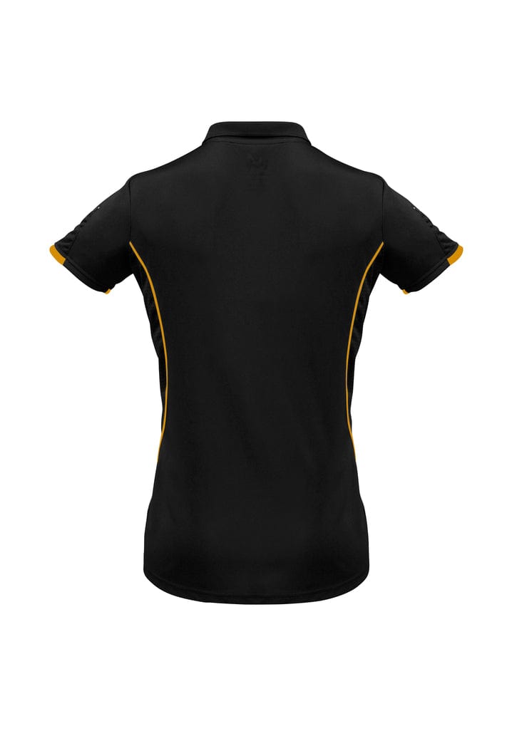 Biz Collection Polos / Shirts Biz Collection Ladies Razor Polo