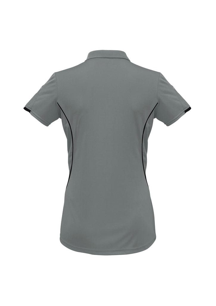 Biz Collection Polos / Shirts Biz Collection Ladies Razor Polo